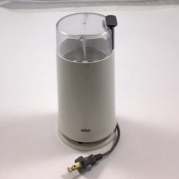 braun Kitchen Braun Aromatic Ksm2 Coffee Grinder Type 44 White